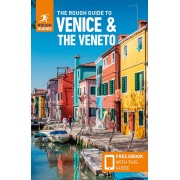 Venice and the Veneto Rough Guides